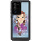 Disney Frozen Anna Portrait Galaxy Note20 Ultra 5G Waterproof Case
